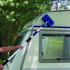 PROPLUS Pro Plus Wasborstel - Heavy Duty - Telescopische Steel - Uitschuifbaar Tot 3 Meter -Dagelijkse Benodigdheden Verkoop 1200x1200 317