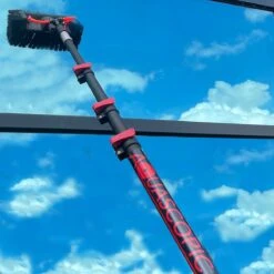 Aquacopic - Telescoopsteel Set Met Borstel - 11 Meter 11 Aquacopic - Telescoopsteel Set Met Borstel - 11 Meter -Dagelijkse Benodigdheden Verkoop 1200x1200 361