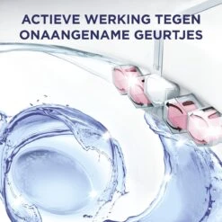 Glorix Aroma Lux Pink Jasmine & Elderflower Toiletblokken - 9 Stuks - Voordeelverpakking -Dagelijkse Benodigdheden Verkoop 1200x1200 393