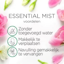 Air Wick Essential Mist Automatische Luchtverfrisser - Verfrissende Pioen En Jasmijn - 3 Navullingen 10 Air Wick Essential Mist Automatische Luchtverfrisser - Verfrissende Pioen En Jasmijn - 3 Navullingen -Dagelijkse Benodigdheden Verkoop 1200x1200 396