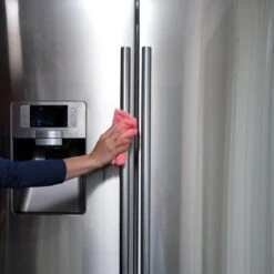 HG Roestvrijstaal Reiniger - 300ml - Onzichtbare Beschermlaag - Reinigt Snel En Streeploos -Dagelijkse Benodigdheden Verkoop 1200x1200 408