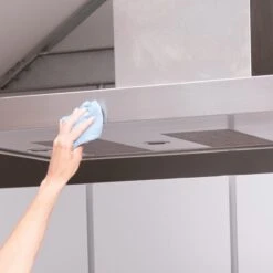 HG Roestvrijstaal Reiniger - 300ml - Onzichtbare Beschermlaag - Reinigt Snel En Streeploos -Dagelijkse Benodigdheden Verkoop 1200x1200 409