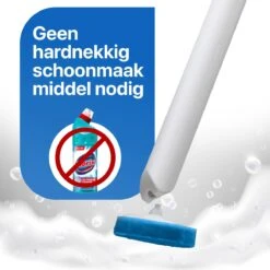 RevoBrush 28x Ocean Breeze Foaming Pads Navulling - WC Borstel Met Houder Vrijstaand -Dagelijkse Benodigdheden Verkoop 1200x1200 413