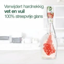 Cif CleanBoost Power & Shine Keuken Ecorefill Capsules - 10 X 70 Ml - Voordeelverpakking -Dagelijkse Benodigdheden Verkoop 1200x1200 423