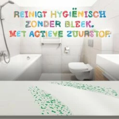 Glorix Hygiënische Badkamer Foamspray - 6 X 500 Ml - Voordeelverpakking 8 Glorix Hygiënische Badkamer Foamspray - 6 X 500 Ml - Voordeelverpakking -Dagelijkse Benodigdheden Verkoop 1200x1200 427