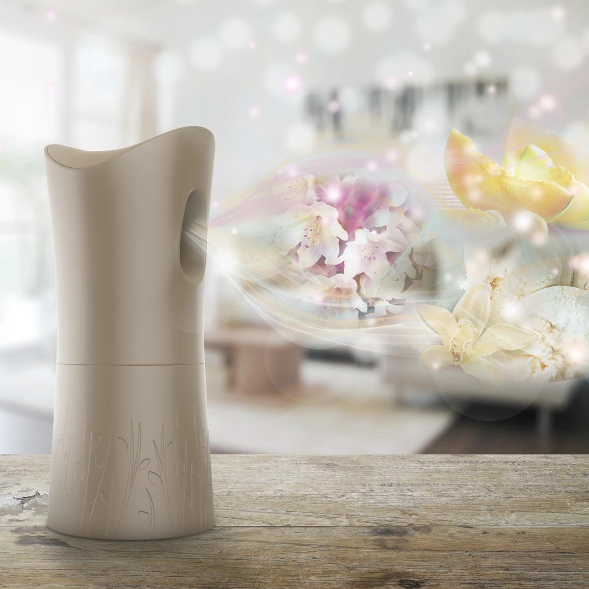 Air Wick Freshmatic Automatische Spray - Luchtverfrisser - Zalige Zomer - 3x Navulling 2 Air Wick Freshmatic Automatische Spray - Luchtverfrisser - Zalige Zomer - 3x Navulling - Afbeelding 2