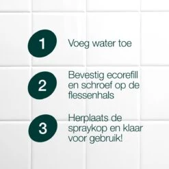 Cif Power & Shine Badkamer Ecorefill Capsule - 10 X 70 Ml - Voordeelverpakking -Dagelijkse Benodigdheden Verkoop 1200x1200 458