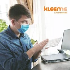 Schoonmaakdoekjes - Ontsmettingsdoekjes - Desinfectiedoekjes - Desinfectie Doekjes - KleenMe - Alcohol Doekjes - Alcoholdoekjes - Allesreiniger Zachte Antibacteriële Alcohol Wipes- 100 Doekjes - Met Dispenser - 70% Alcohol - 185 X 110mm -Dagelijkse Benodigdheden Verkoop 1200x1200 464