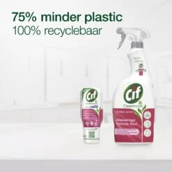 Cif CleanBoost Power & Shine Allesreiniger Ecorefill Capsules - 10 X 70 Ml - Voordeelverpakking -Dagelijkse Benodigdheden Verkoop 1200x1200 476
