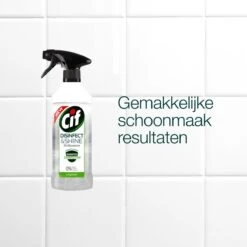 Cif Disinfect & Shine Original Desinfectie Spray - 6 X 500 Ml - Voordeelverpakking -Dagelijkse Benodigdheden Verkoop 1200x1200 478