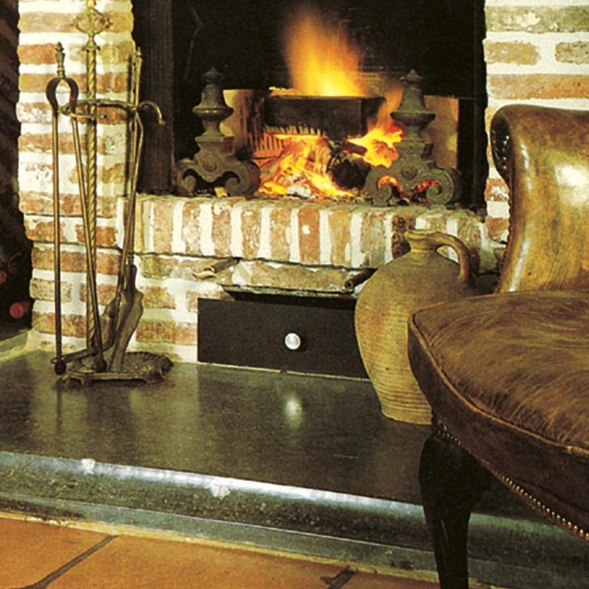 HG Schoorsteenreiniger - 500 Gr - Voor Schoorsteenkanaal, Open Haard En Allesbrander 4 HG Schoorsteenreiniger - 500 Gr - Voor Schoorsteenkanaal, Open Haard En Allesbrander - Afbeelding 4