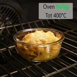 VMCA Glazen Vershoudbakjes Voor Vriezer Oven En Magnetron - 9 Bakjes -Dagelijkse Benodigdheden Verkoop 1200x1200 546