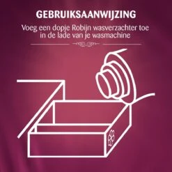 Robijn Creations Paarse Orchidee & Bosbessen Wasverzachter - 8 X 30 Wasbeurten - Voordeelverpakking -Dagelijkse Benodigdheden Verkoop 1200x1200 58