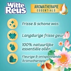Frisse Reus Lotus Amandel Gel Wasmiddel - Vloeibaar - 80 Wasbeurten - Voordeelverpakking -Dagelijkse Benodigdheden Verkoop 1200x1200 69