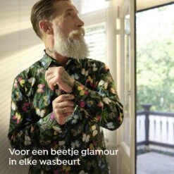 Robijn Klein & Krachtig Rosé Chique Vloeibaar Wasmiddel - 8 X 19 Wasbeurten - Voordeelverpakking -Dagelijkse Benodigdheden Verkoop 1200x1200 87