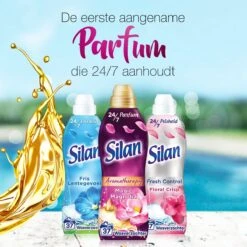 Silan Aroma Therapy Magic Magnolia Wasverzachter - 6 X 37 Wasbeurten - Voordeelverpakking -Dagelijkse Benodigdheden Verkoop 1200x1200 91