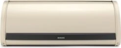 Brabantia Broodtrommel - Met Schuifdeksel - Soft Beige