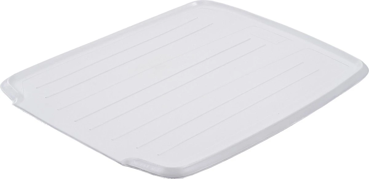 Curver Afdruipmat - 38x46 - Wit 1 Curver Afdruipmat - 38x46 - Wit