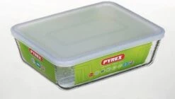 Pyrex Cook & Freeze Ovenschaal 4 L - 27 X 22 X 9 Cm 22 Pyrex Cook & Freeze Ovenschaal 4 L - 27 X 22 X 9 Cm -Dagelijkse Benodigdheden Verkoop 1200x678