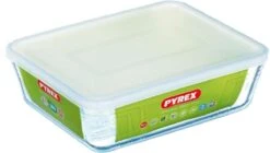 Pyrex Cook & Freeze Ovenschaal 4 L - 27 X 22 X 9 Cm 23 Pyrex Cook & Freeze Ovenschaal 4 L - 27 X 22 X 9 Cm -Dagelijkse Benodigdheden Verkoop 1200x682