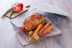 Pyrex Cook & Freeze Ovenschaal 4 L - 27 X 22 X 9 Cm 16 Pyrex Cook & Freeze Ovenschaal 4 L - 27 X 22 X 9 Cm -Dagelijkse Benodigdheden Verkoop 1200x800 12