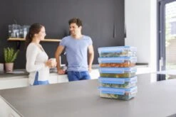 Tefal MasterSeal Fresh Mealprep Set - 5 X 800ml - Blauw 15 Tefal MasterSeal Fresh Mealprep Set - 5 X 800ml - Blauw -Dagelijkse Benodigdheden Verkoop 1200x800 14