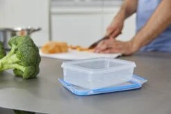 Tefal MasterSeal Fresh Mealprep Set - 5 X 800ml - Blauw 25 Tefal MasterSeal Fresh Mealprep Set - 5 X 800ml - Blauw -Dagelijkse Benodigdheden Verkoop 1200x800 20