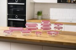 Tefal MasterSeal Glass - 3 X 450 Ml - Rechthoekig -Dagelijkse Benodigdheden Verkoop 1200x801 3