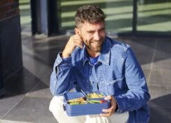 Mepal – Bento Lunchbox Take A Break Large- Inclusief Bento Box – Nordic Denim – Lunchbox Voor Volwassenen -Dagelijkse Benodigdheden Verkoop 1200x865