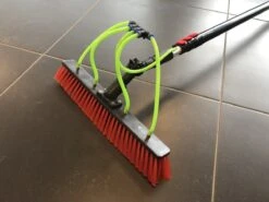 Aqua2Go Telescoopsteel 10,6 Meter - Lichtgewicht Aluminium - 40 Cm. Borstel - Ramen Wassen - Zonnepanelen -Dagelijkse Benodigdheden Verkoop 1200x899 3