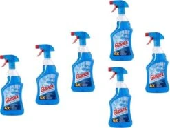 Glassex Glas & Multi Schoonmaak Spray - 750ml X6 5 Glassex Glas & Multi Schoonmaak Spray - 750ml X6 -Dagelijkse Benodigdheden Verkoop 1200x902