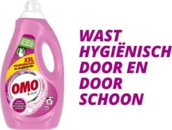 Omo Kleur Vloeibaar Wasmiddel - 80 Wasbeurten - Voordeelverpakking -Dagelijkse Benodigdheden Verkoop 1200x907 2