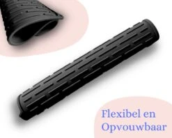 HOMYHON Afdruipmat -Afdruipmat Siliconen -Pannenonderzetter- Antislip -Hittebestendig - Aanrecht Mat -Siliconen Mat - 40 X 46 Cm - Zwart 10 HOMYHON Afdruipmat -Afdruipmat Siliconen -Pannenonderzetter- Antislip -Hittebestendig - Aanrecht Mat -Siliconen Mat - 40 X 46 Cm - Zwart -Dagelijkse Benodigdheden Verkoop 1200x960