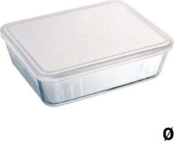 Pyrex Cook & Freeze Ovenschaal 4 L - 27 X 22 X 9 Cm 25 Pyrex Cook & Freeze Ovenschaal 4 L - 27 X 22 X 9 Cm -Dagelijkse Benodigdheden Verkoop 1200x977