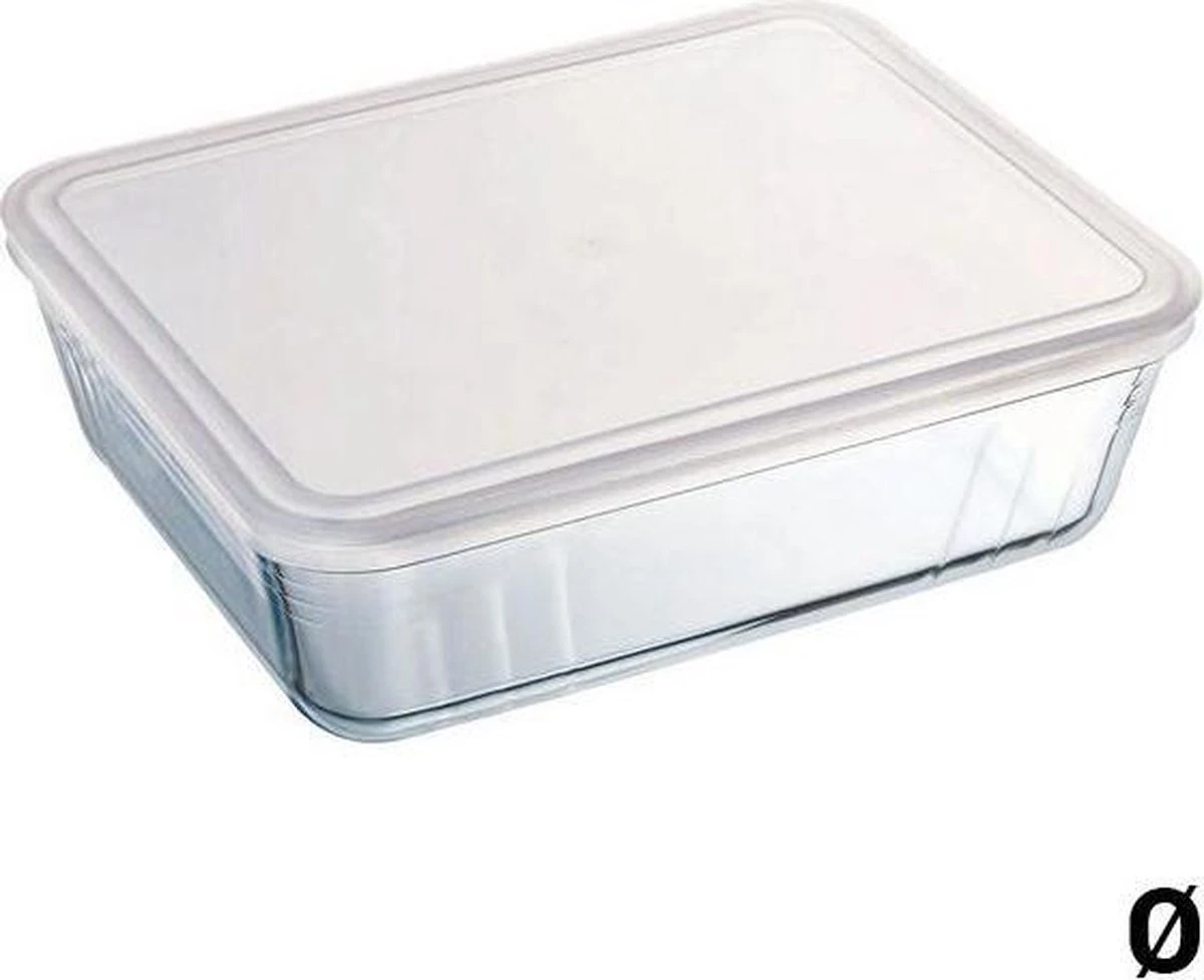 Pyrex Cook & Freeze Ovenschaal 4 L - 27 X 22 X 9 Cm 13 Pyrex Cook & Freeze Ovenschaal 4 L - 27 X 22 X 9 Cm - Afbeelding 13