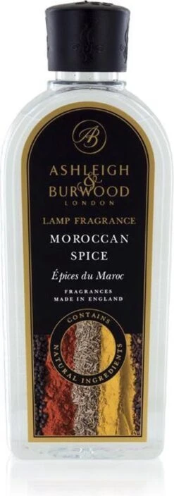 Ashleigh & Burwood - Moroccan Spice 500ml 7 Ashleigh & Burwood - Moroccan Spice 500ml -Dagelijkse Benodigdheden Verkoop 421x1200 1