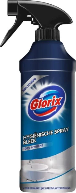 Glorix Spray Bleek 500ML 6x -Dagelijkse Benodigdheden Verkoop 475x1200