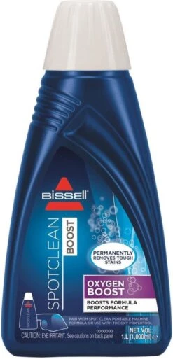 BISSELL Oxygen Boost - Vlekkenreinigingsmiddel SpotClean Serie - 1l 7 BISSELL Oxygen Boost - Vlekkenreinigingsmiddel SpotClean Serie - 1l -Dagelijkse Benodigdheden Verkoop 578x1200