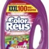 2x Witte Reus Vloeibaar Wasmiddel Color Reus 5 Liter