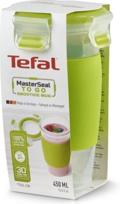 Tefal Masterseal To Go Smoothie Mug - 0,4L 17 Tefal Masterseal To Go Smoothie Mug - 0,4L -Dagelijkse Benodigdheden Verkoop 706x1200