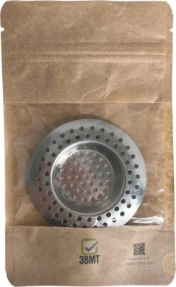 3BMT Gootsteen Zeef - Afvoerzeef -Dagelijkse Benodigdheden Verkoop 738x1200