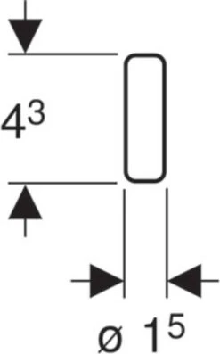 Geberit DuoFresh Sticks - 48 Stuks - Voordeelverpakking - Toilet/WC Blokjes Inbouwreservoir -Dagelijkse Benodigdheden Verkoop 746x1200
