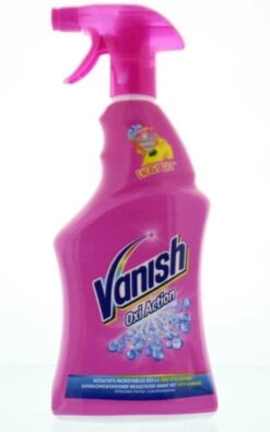 Vanish Oxi Action Spray Voorbehandeling - 750 Ml - Vlekverwijderaar 16 Vanish Oxi Action Spray Voorbehandeling - 750 Ml - Vlekverwijderaar -Dagelijkse Benodigdheden Verkoop 750x1200