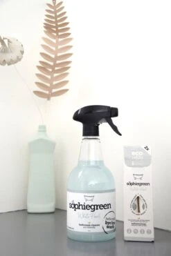 SophieGreen White Pearl Badkamerreiniger 3x2 Navullingen (=6x750 Ml) -Dagelijkse Benodigdheden Verkoop 798x1200 1