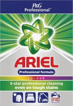 Ariel - Proffesional - Waspoeder Color - 7.15kg - 110 Wasbeurten -Dagelijkse Benodigdheden Verkoop 830x1200 1