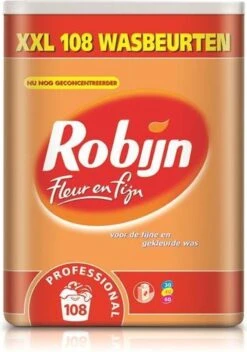 Robijn Fleur & Fijn 108wb -Dagelijkse Benodigdheden Verkoop 842x1200