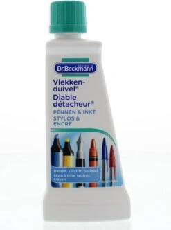 Dr. Beckmann Vlekkenduivel Pennen En Inkt 50 Ml -Dagelijkse Benodigdheden Verkoop 892x1200