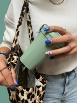 Curver Lunch & Go Beker - Magnetronbestendig - Lunchbeker – Muesli Beker - Soepbeker - Yoghurt Beker To Go – LunchBox - KoffieBeker - Salade Lunchbox - 0,6l – Groen -Dagelijkse Benodigdheden Verkoop 899x1200