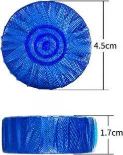 DONGOODS® Toiletblokjes Voor Inbouwreservoirs – WC-blokjes – Toiletblokken In Een Voordeelverpakking – 12 Stuks -Dagelijkse Benodigdheden Verkoop 947x1200 1