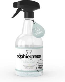 SophieGreen Full House Pakket: Allesreiniger + Keukenreiniger + Badkamerreinger + Sopje Allesreiniger 100g 11 SophieGreen Full House Pakket: Allesreiniger + Keukenreiniger + Badkamerreinger + Sopje Allesreiniger 100g -Dagelijkse Benodigdheden Verkoop 951x1200 1